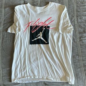 Vintage Jordan Flight Shirt